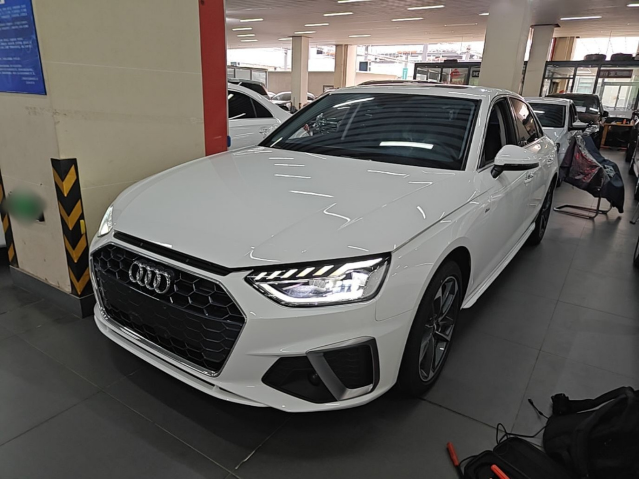 A4L 2020 40 TFSI Fashion Dynamic