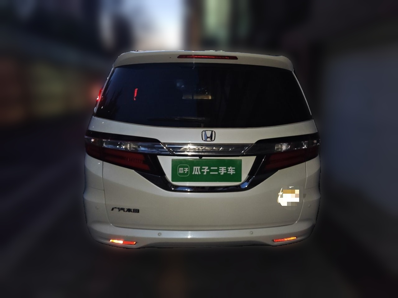 Odyssey 2017 2.4L Comfort photo 5