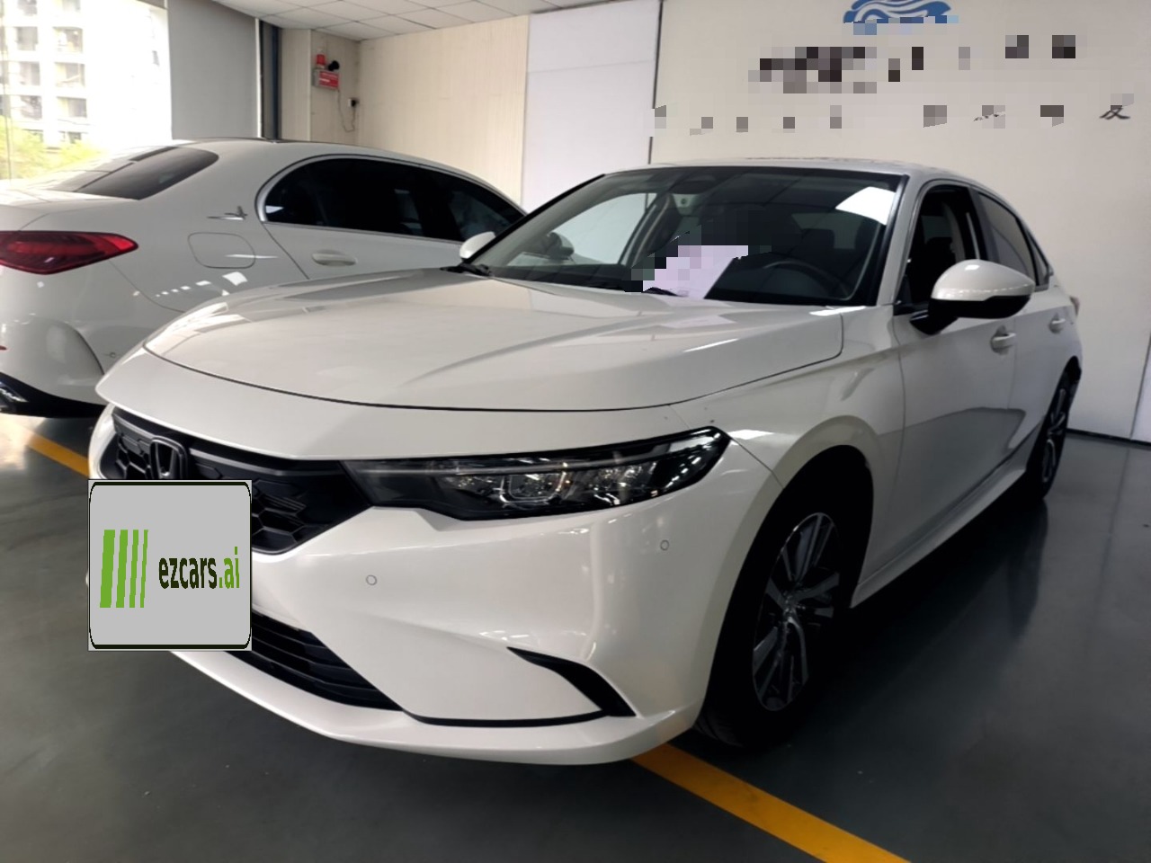 Integra 2023 240TURBO CVT Leading