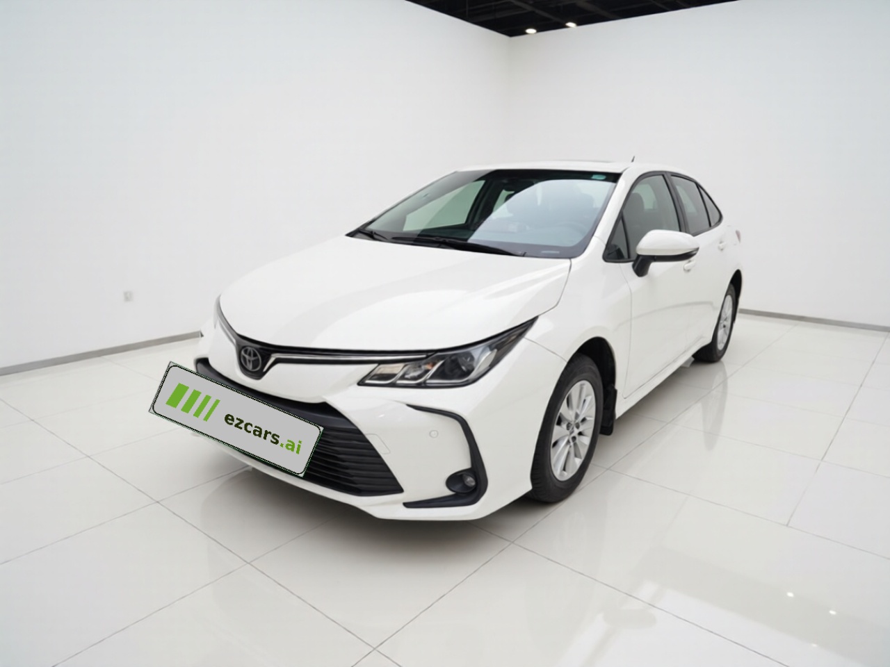 Corolla 2021 1.2T S-CVTPLUS