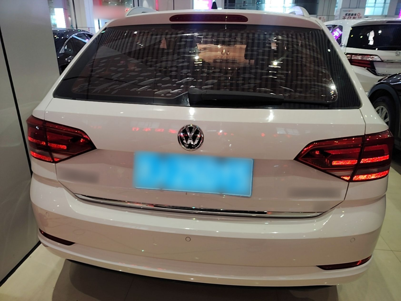 Santana 2017 1.6L AT Comfort photo 5
