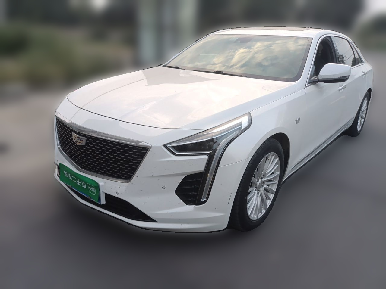 CT6 2021 28T Luxury