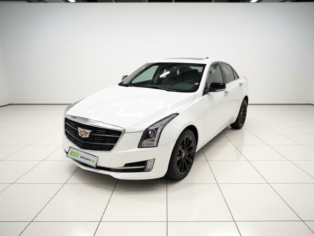 ATS-L 2017 28T Tech