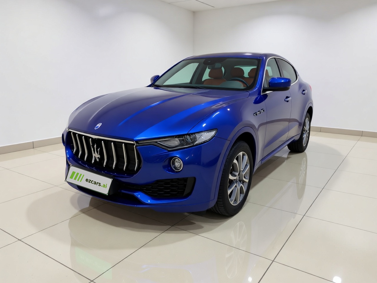 Levante 2016 3.0T Standard