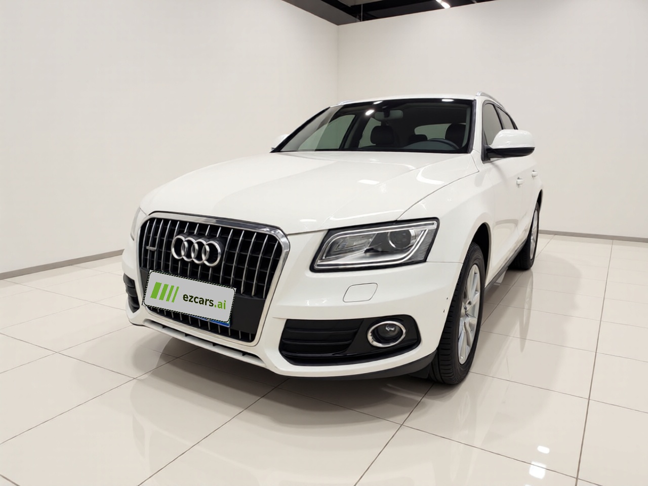 Q5 2016 40 TFSI Progressive