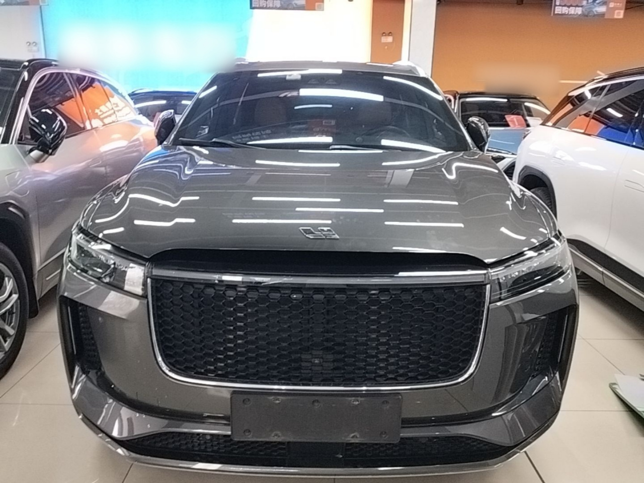Li Auto ONE 2020 EREV 6-Seater photo 2