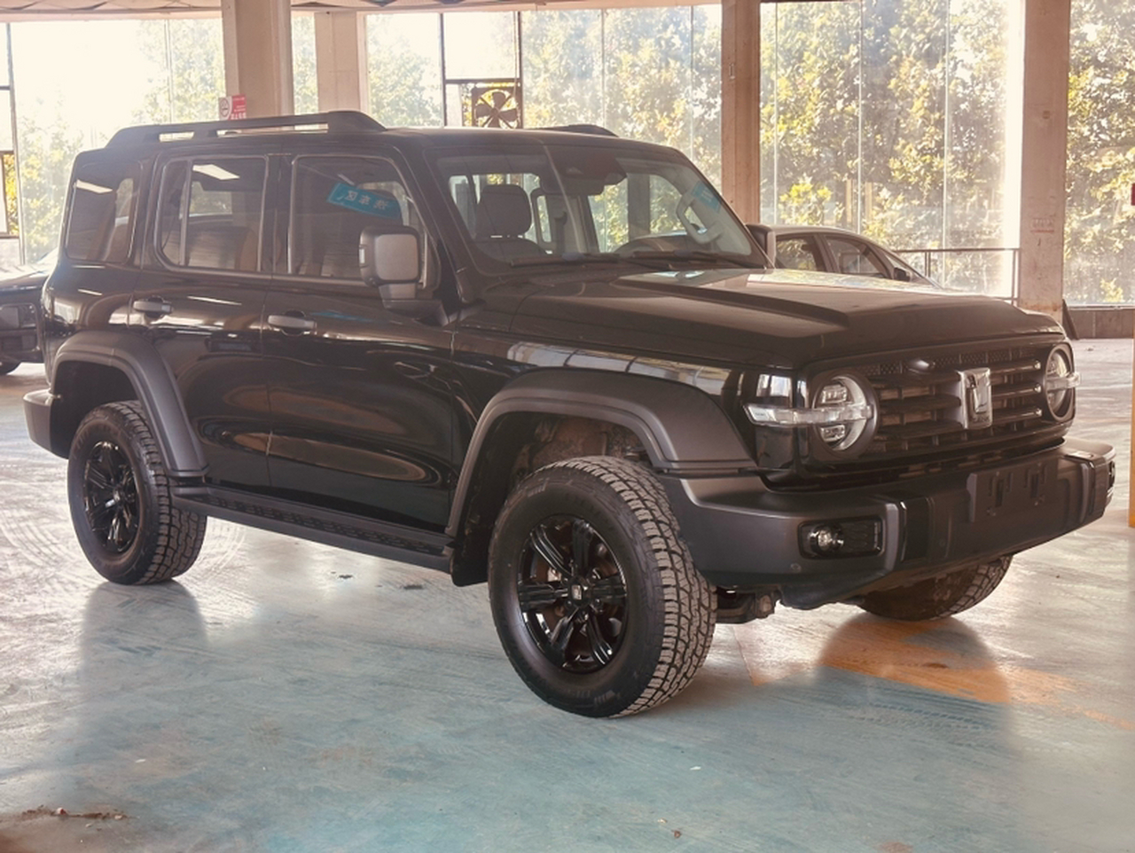 300 2021 Off-road 2.0T Conqueror photo 3
