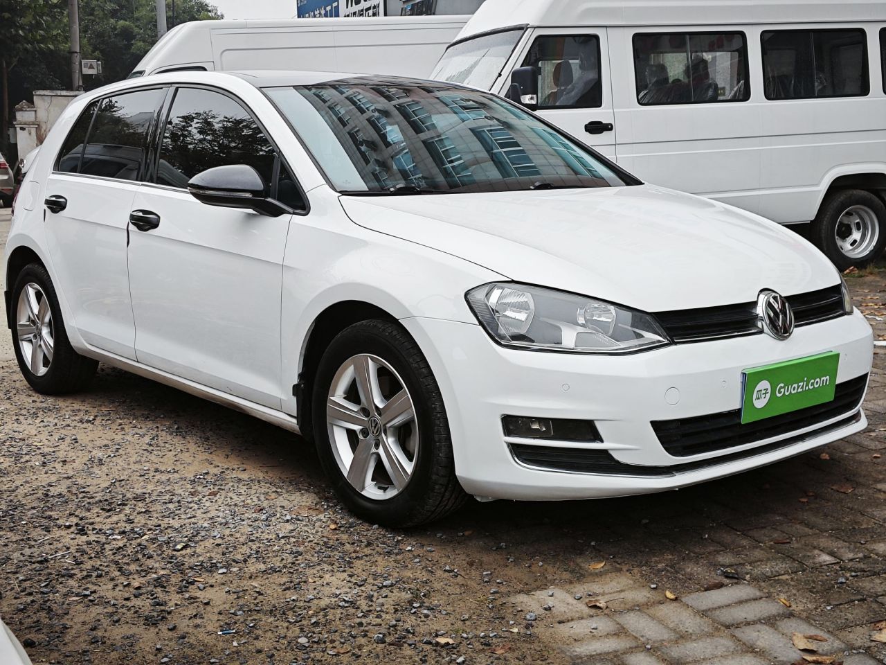 Golf 2017 1.6L AT Comfort Anniversary Edition photo 4