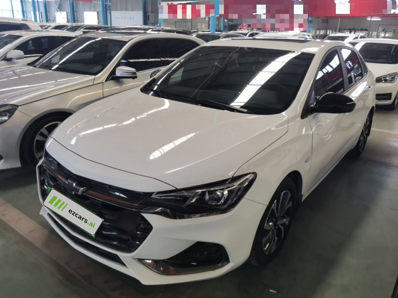 Cruze 2020 Mild Hybrid RS 330T AT