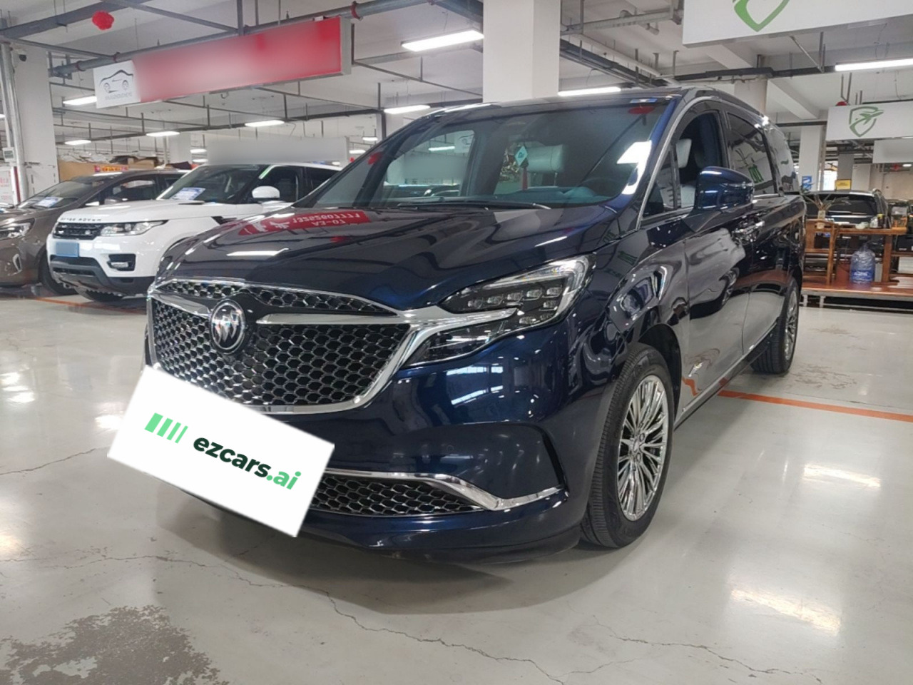 GL8 2020 Avenir 4-Seater