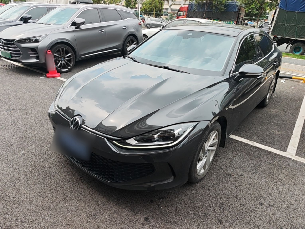 2022 Lamando L 280TSI DSG