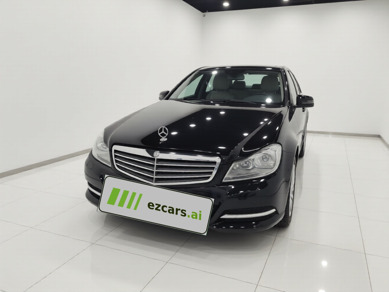 C-Class 2013 C 180 CGI Classic