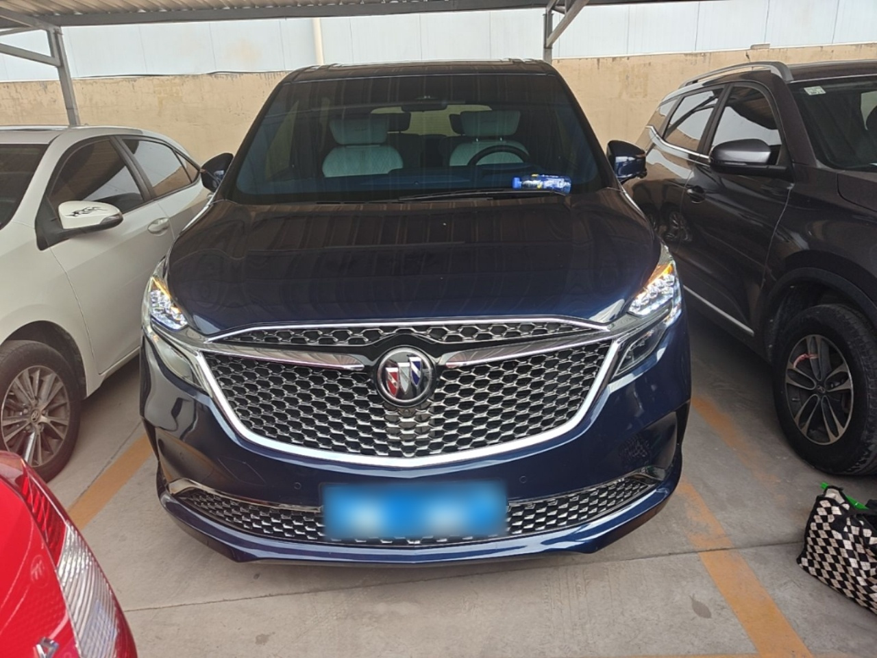 GL8 2020 Avenir 4-Seater photo 2