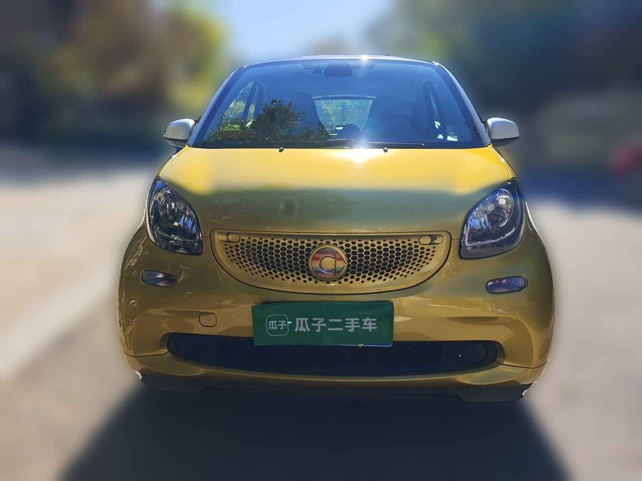 fortwo 2015 1.0L 52 Coupe photo 2