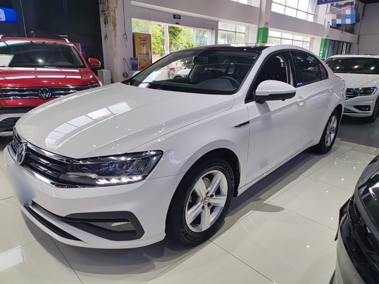 Lamando 2019 230TSI DSG China VI