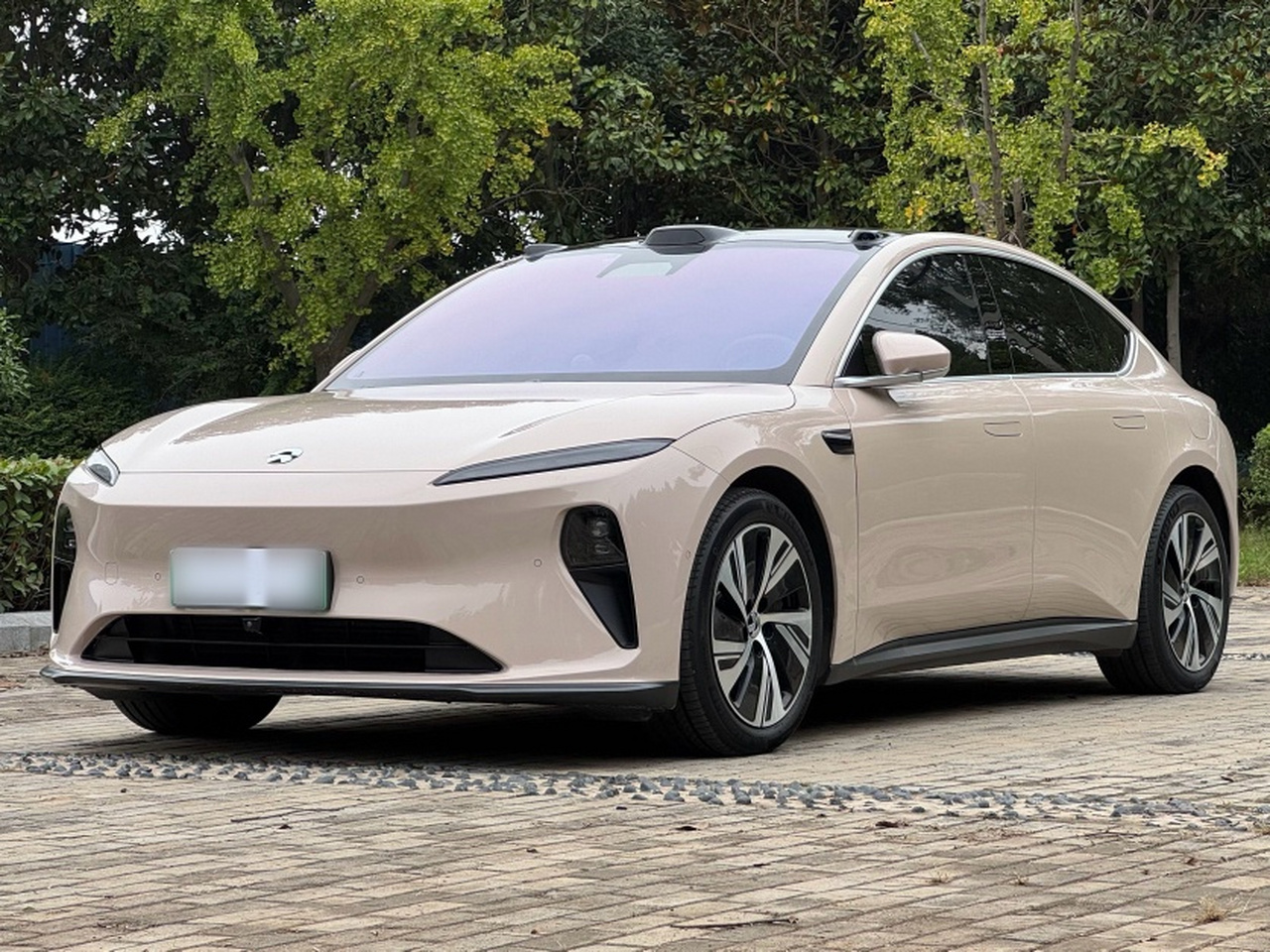 ET5 2024 75kWh