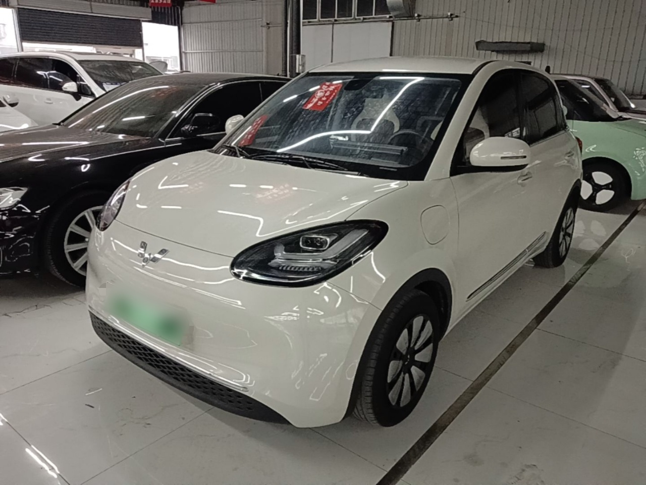 Wuling Bingo 2023 333km +