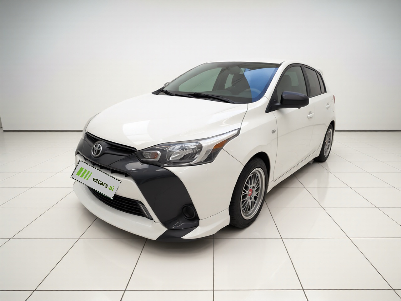 YARiS L 2019 1.5E CVT China VI