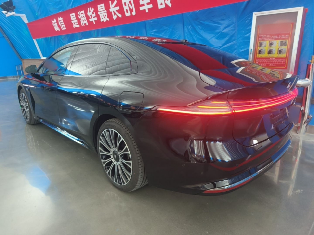 Hyptec A800 2026 Luxury photo 4