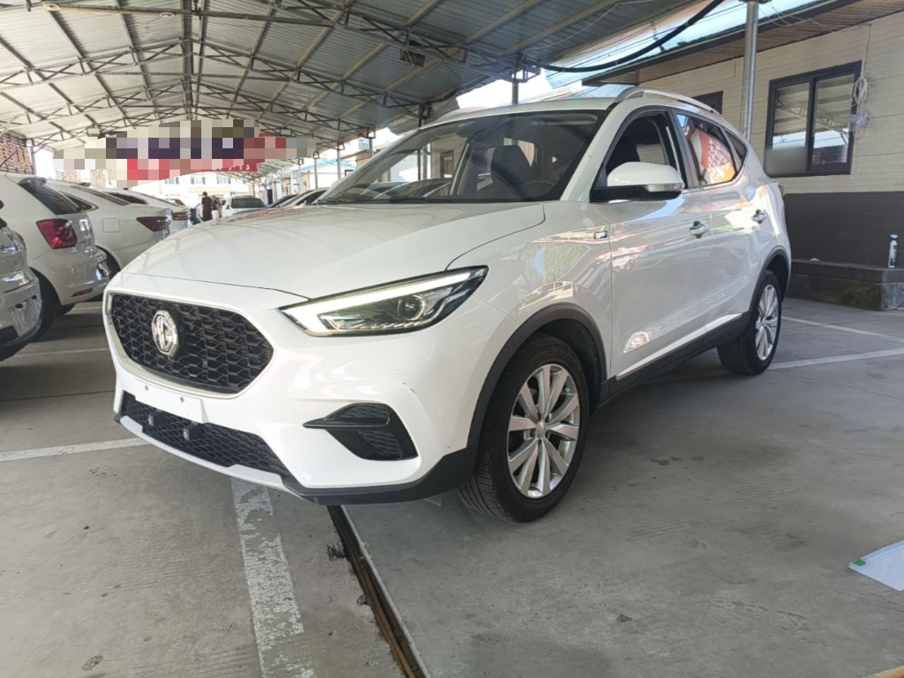 ZS 2020 180DVVT AT UP