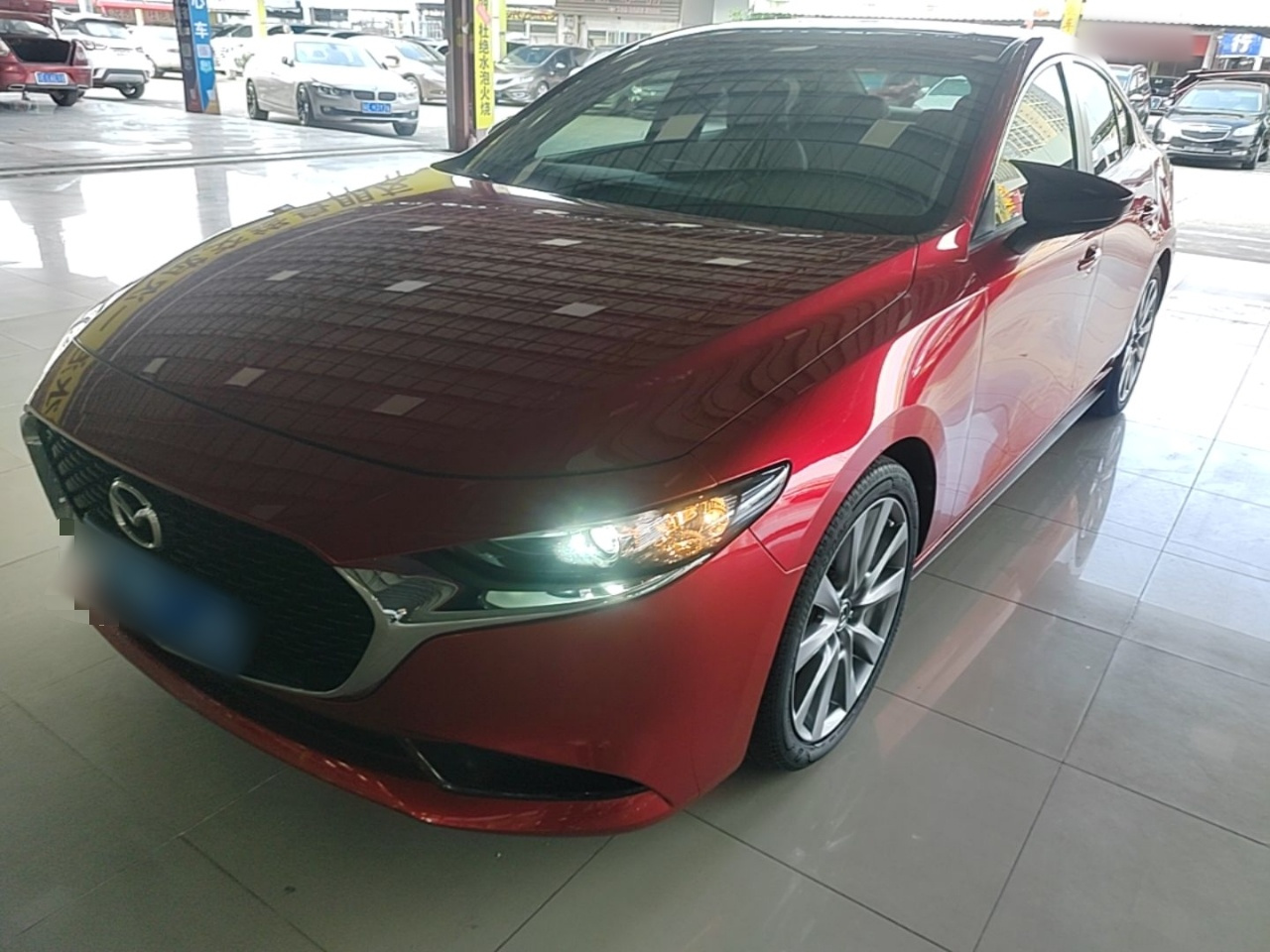 3 Axela 2020 2.0L AT