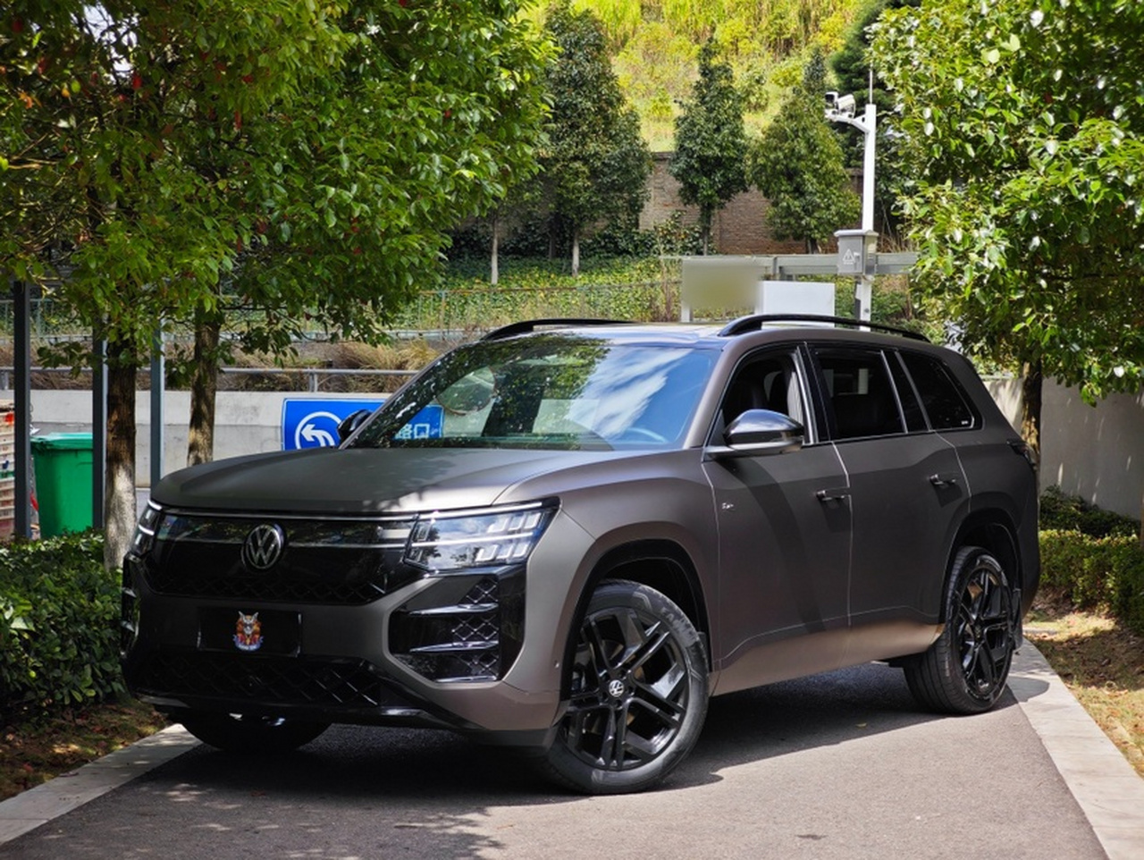 2025 Teramont Pro 450TSI AWD