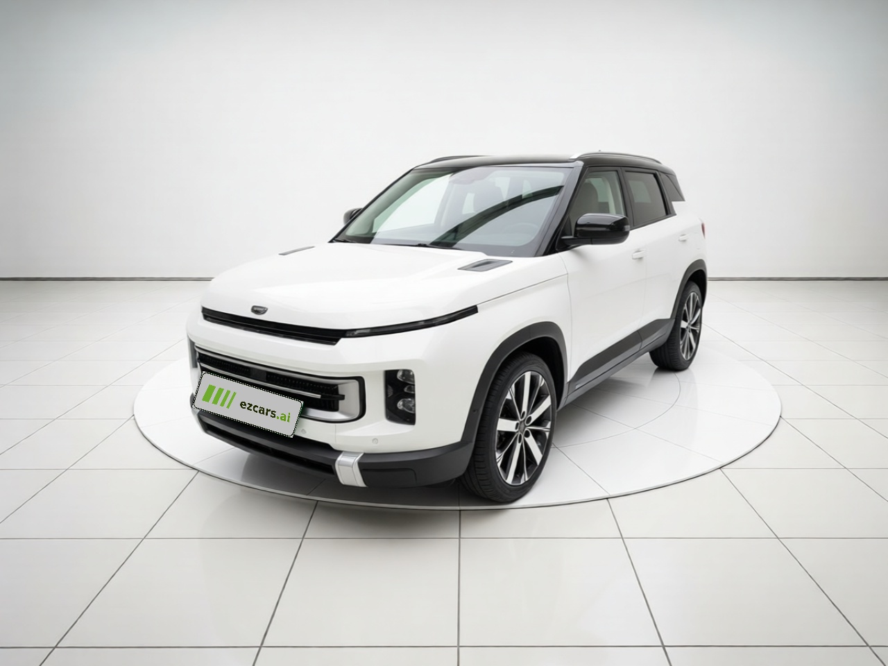 Geely icon 2023 1.5TD