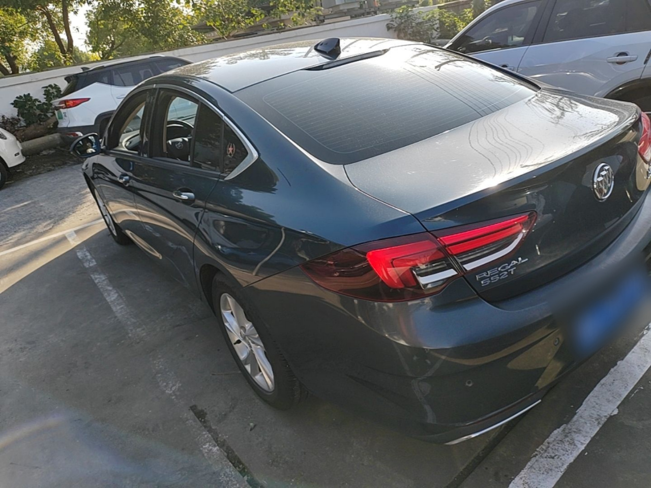 Regal 2020 552T Elite photo 4