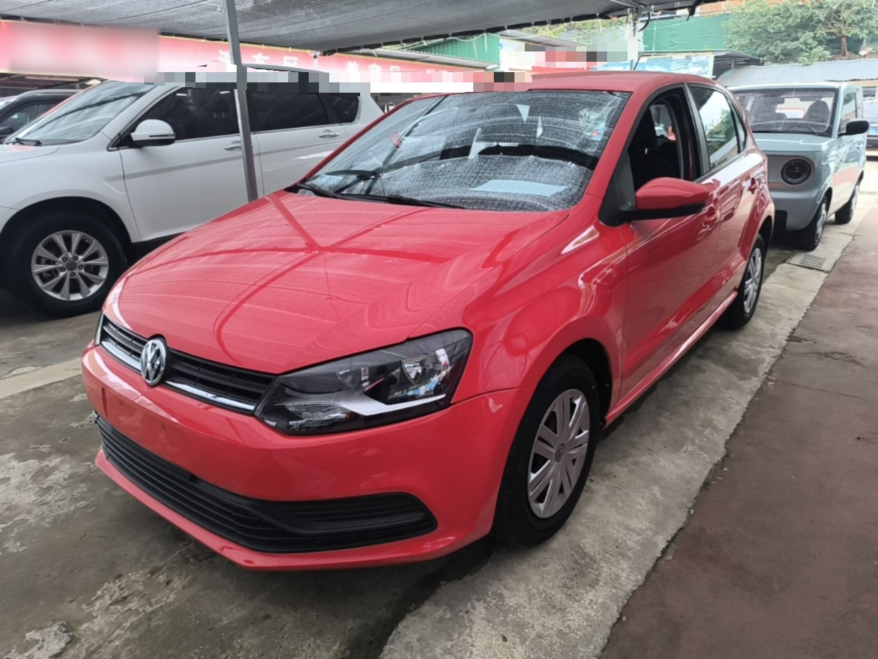 Polo 2018 1.5L AT