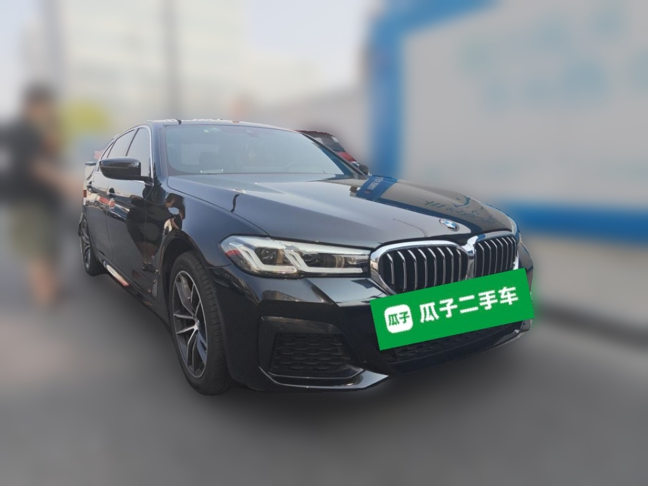 5 Series 2022 Facelift 525Li M Sport Package photo 3