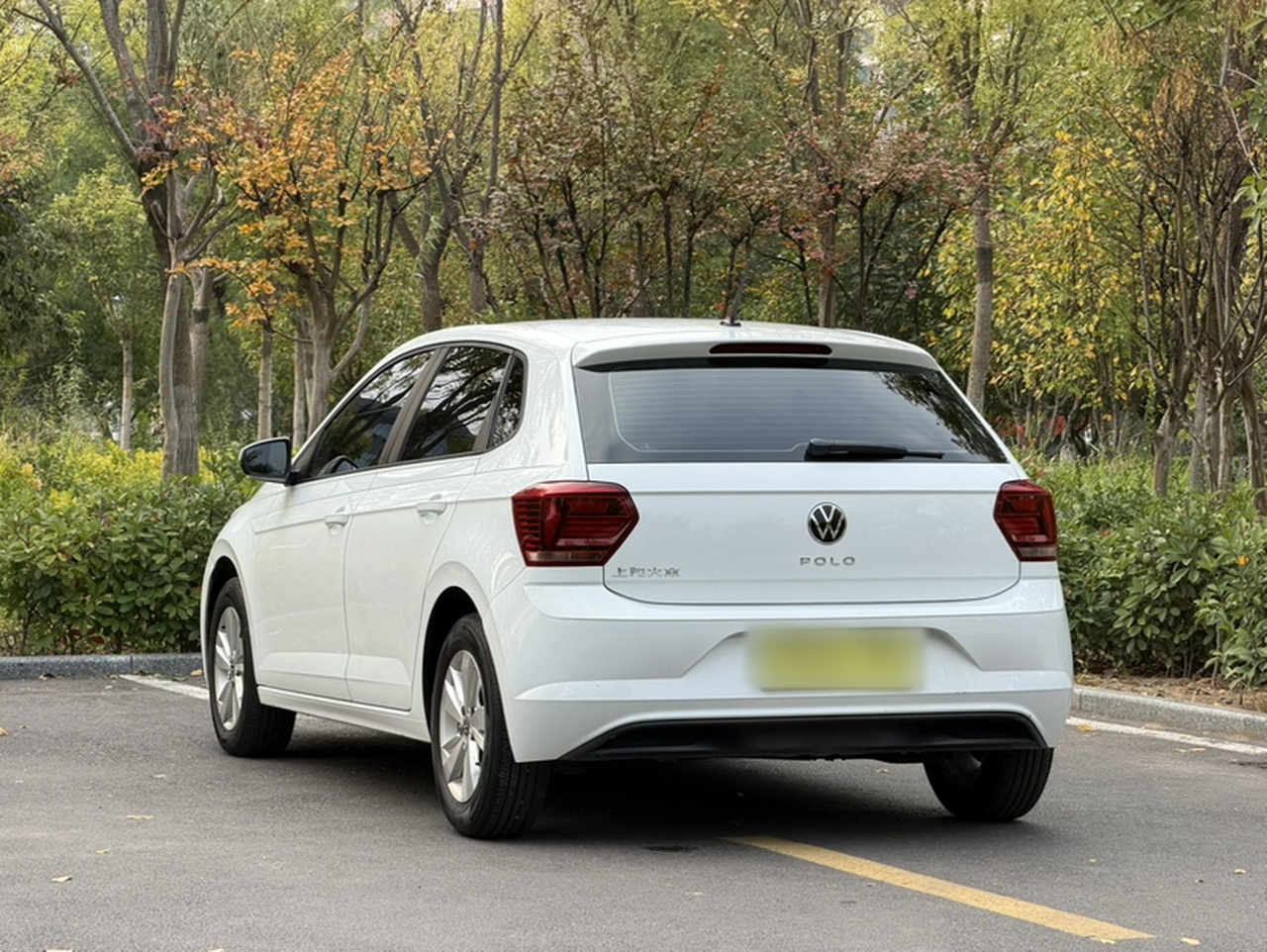 Polo 2023 Facelift Plus 1.5L AT photo 5