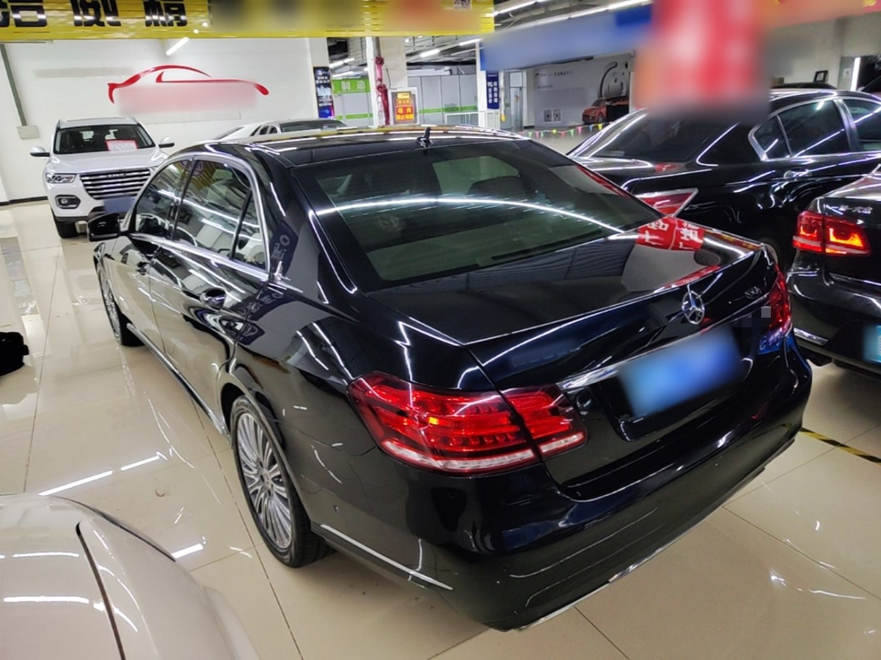 E-Class 2015 E 200 L photo 4
