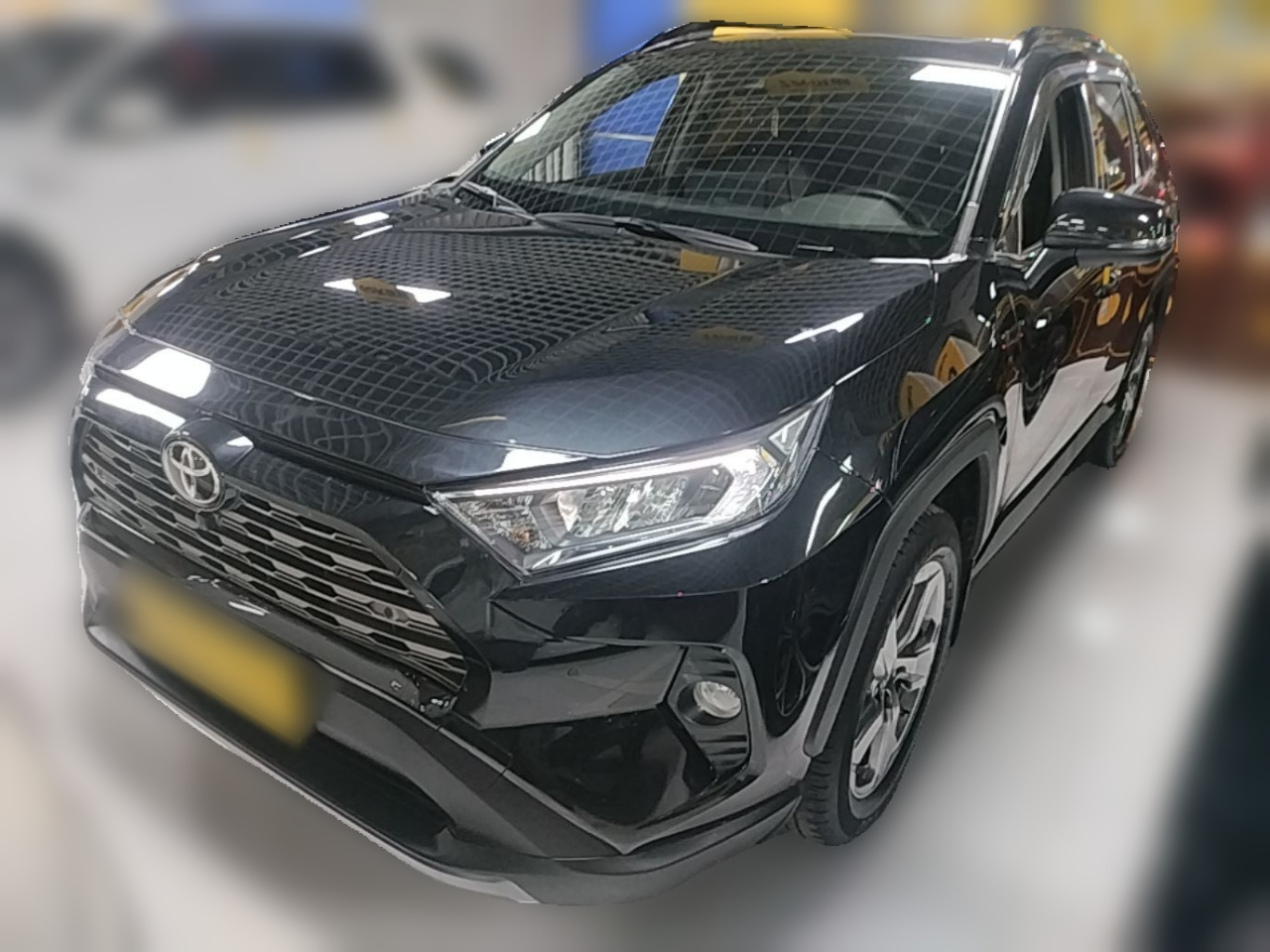 RAV4 2021 2.0L CVT AWD