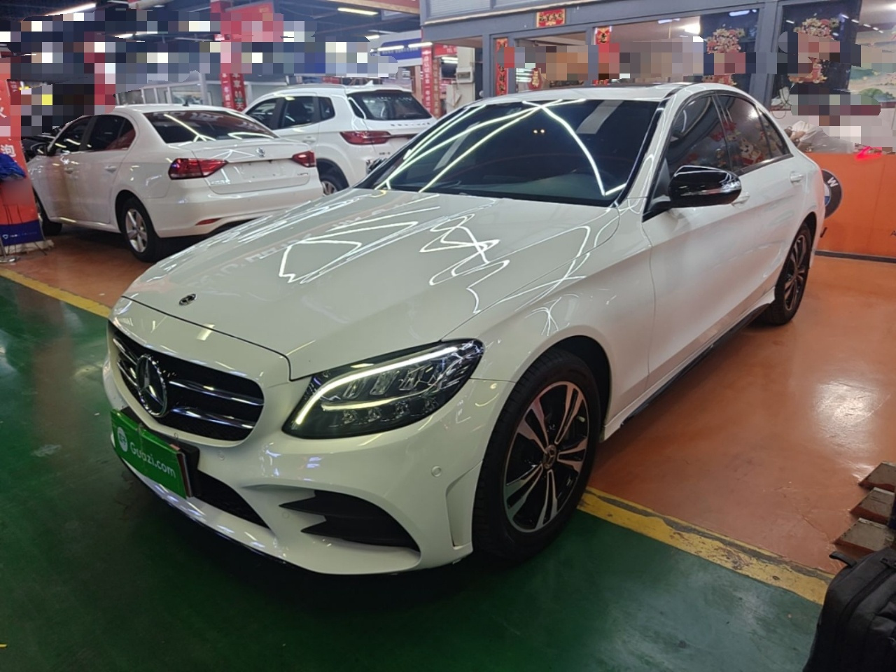C-Class 2020 C 260 Sport