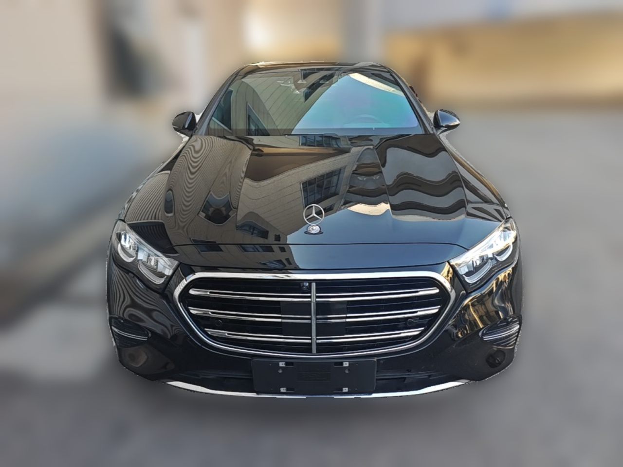 E-Class 2024 Facelift E 300 L Fashion photo 2