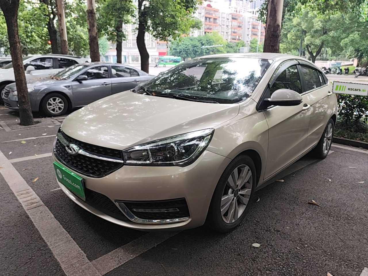 Arrizo 5 2016 1.5L MT