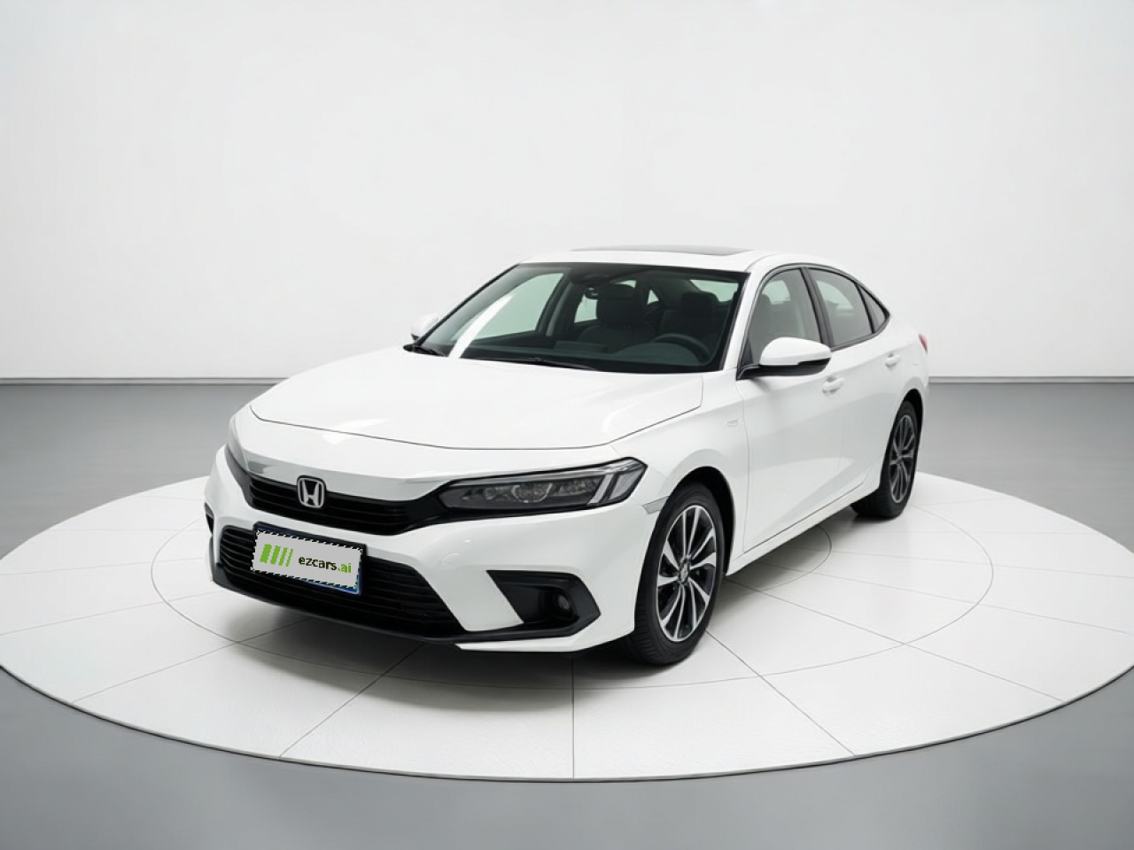 Civic 2023 240TURBO CVT