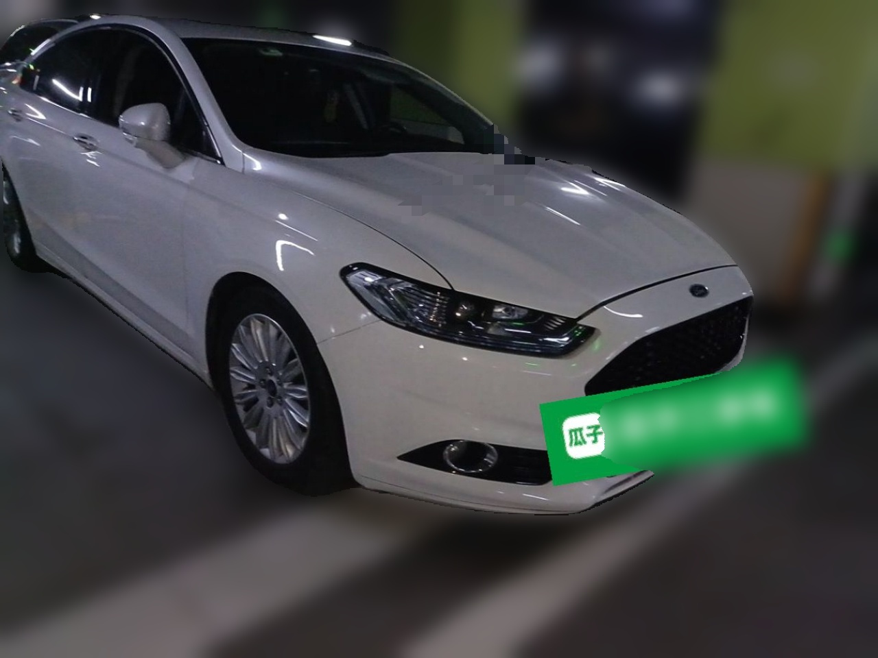 Mondeo 2013 2.0L GTDi200 Fashion photo 3