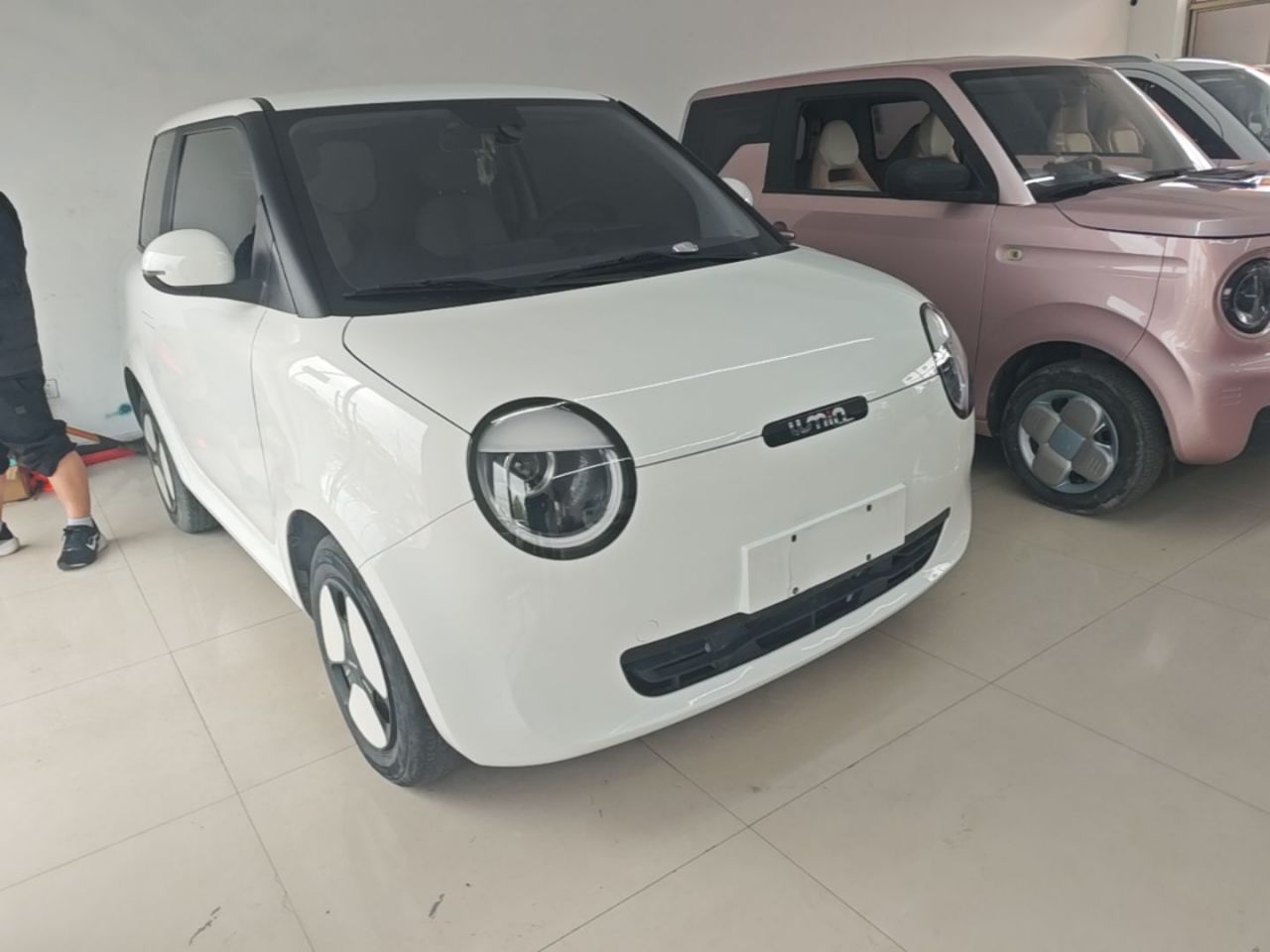 Nevo Changan Lumin 2022 155km photo 3
