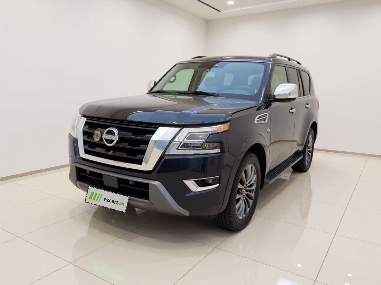 2023 ARMADA 5.6L Flagship