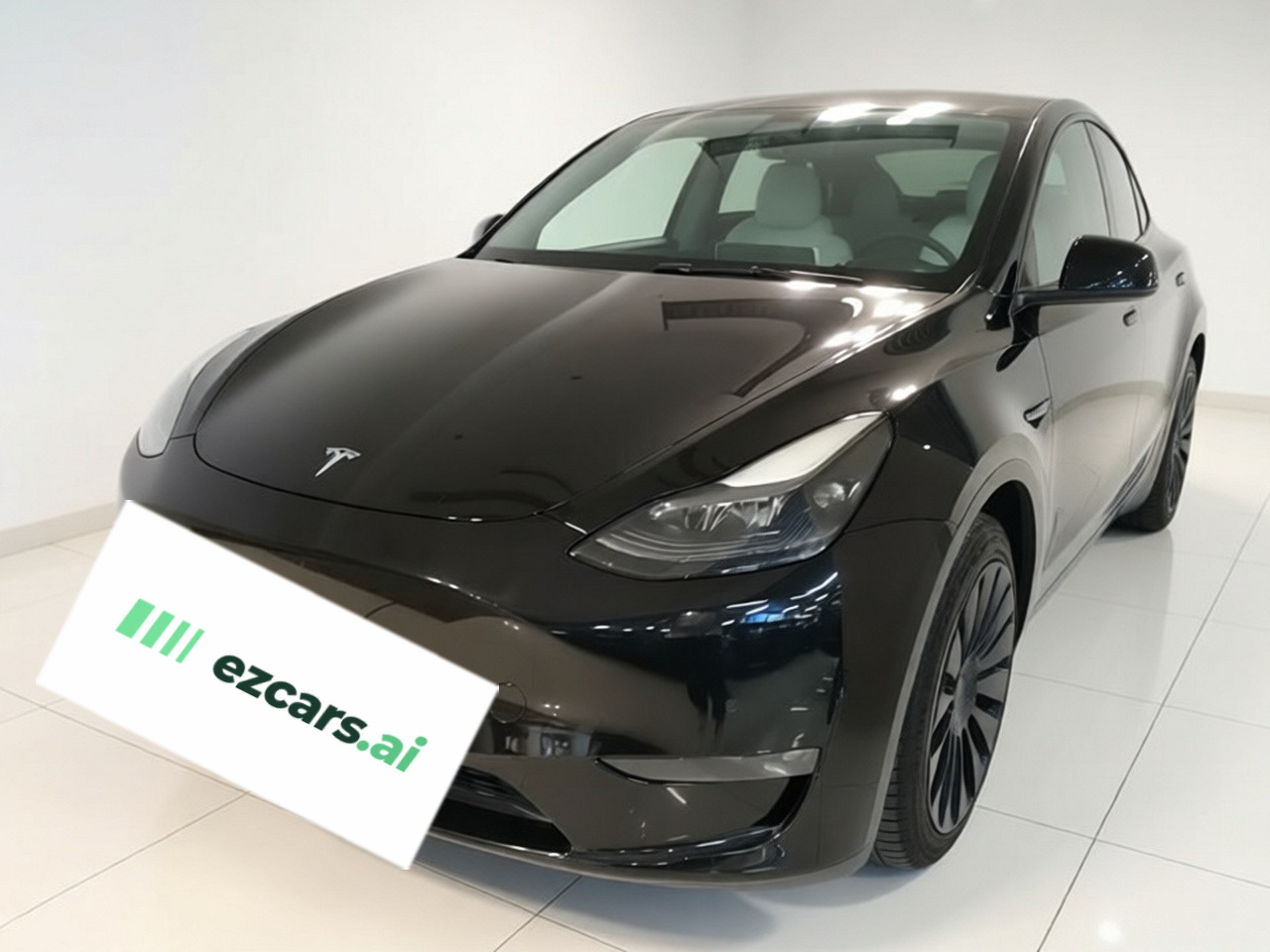 Model Y 2021 Standard Range RWD