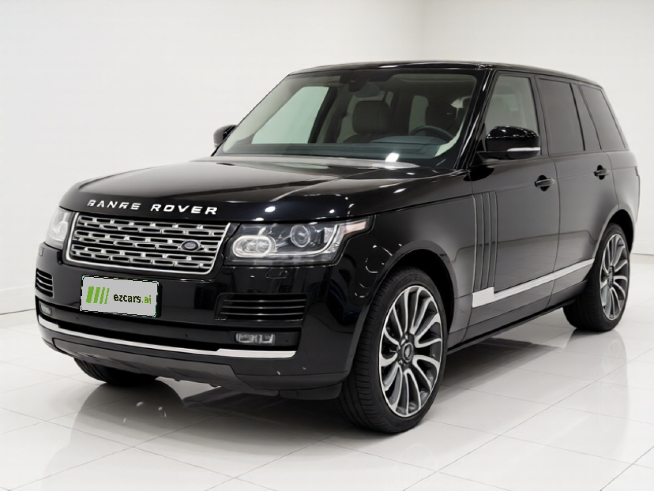Range Rover 2016 3.0 SC V6 Vogue