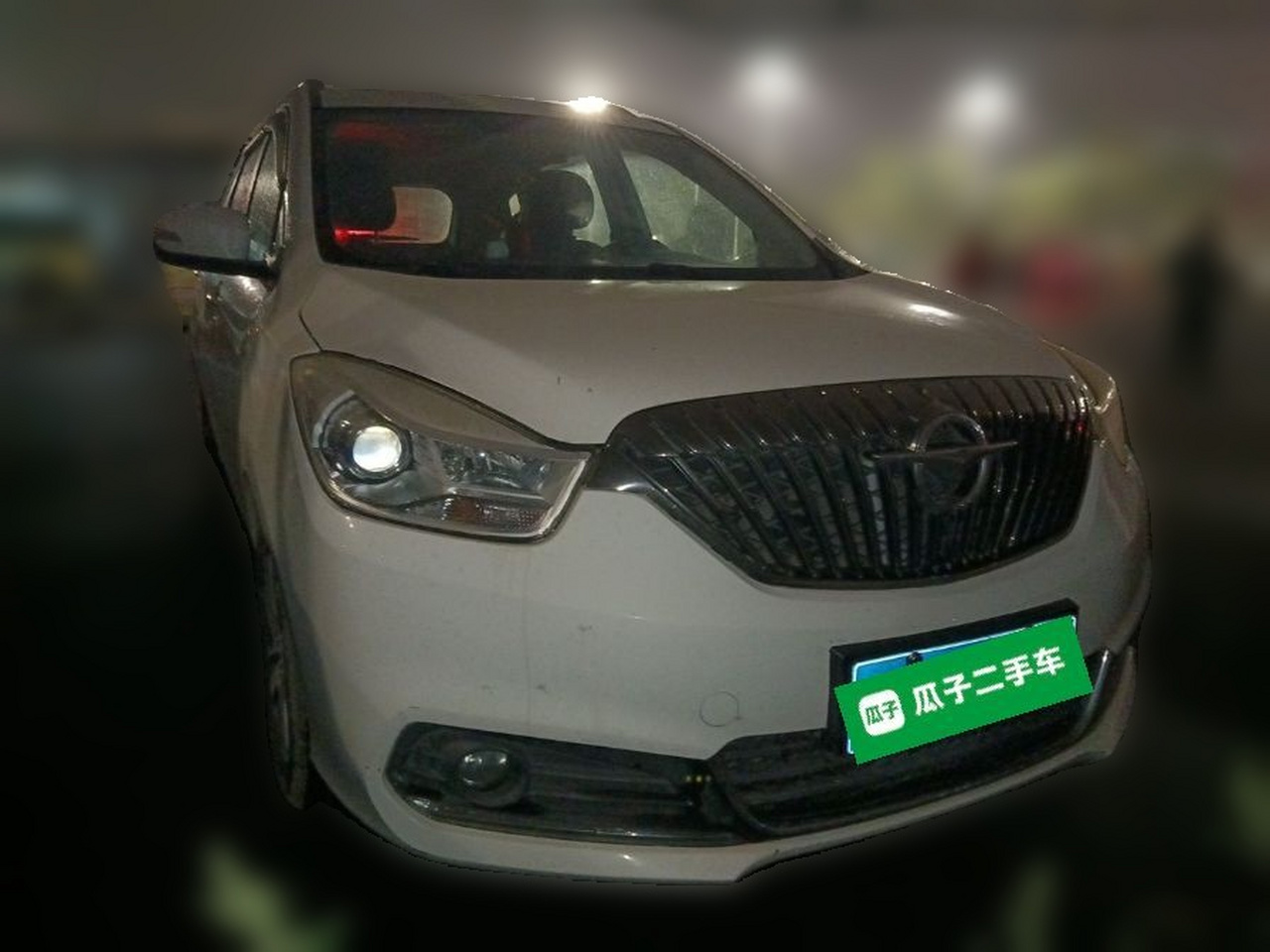 Haima MPV 2017 6-Seater 1.5T AT photo 3