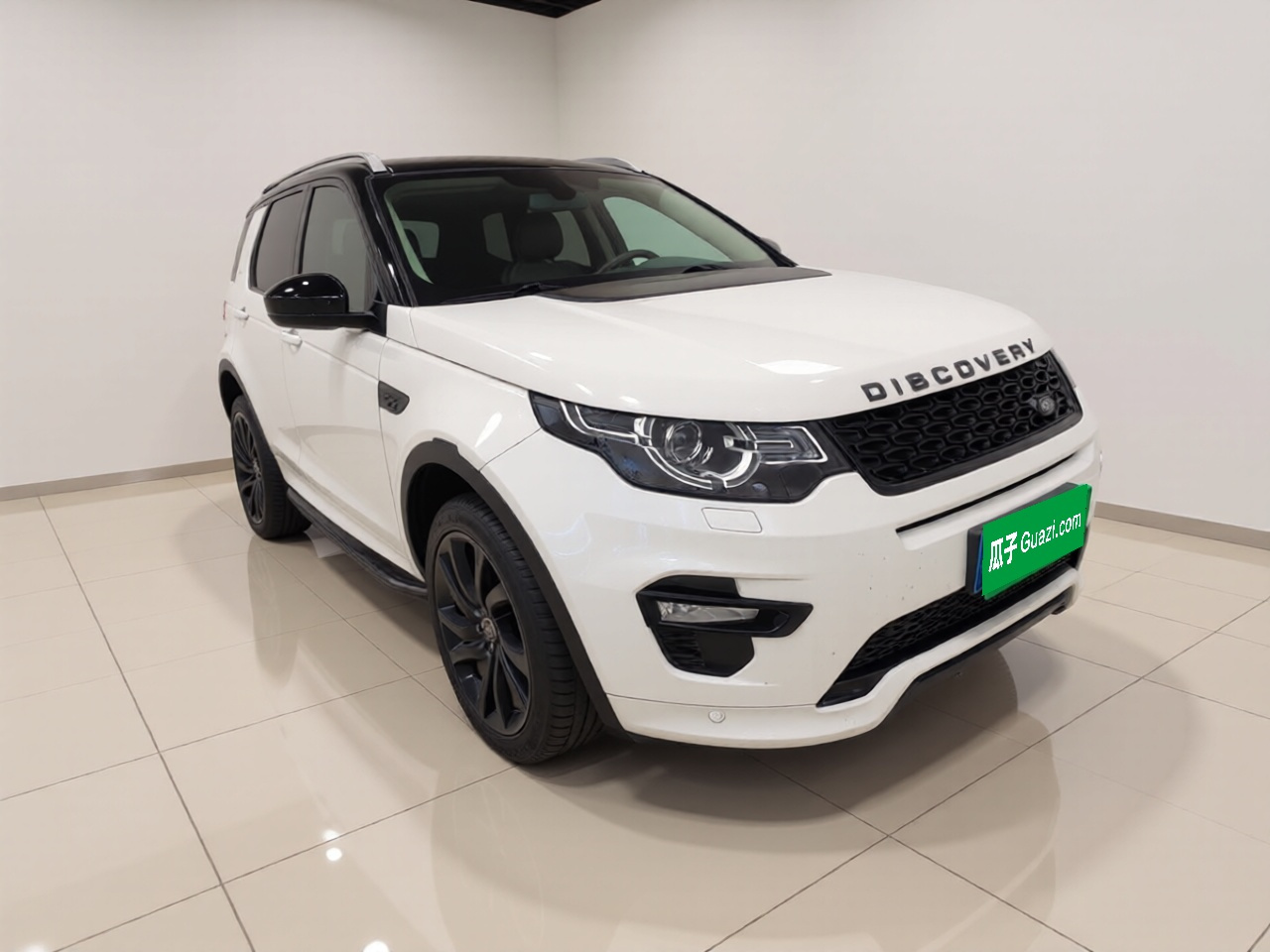 Discovery Sport 2019 240PS SE Dynamic China V photo 3