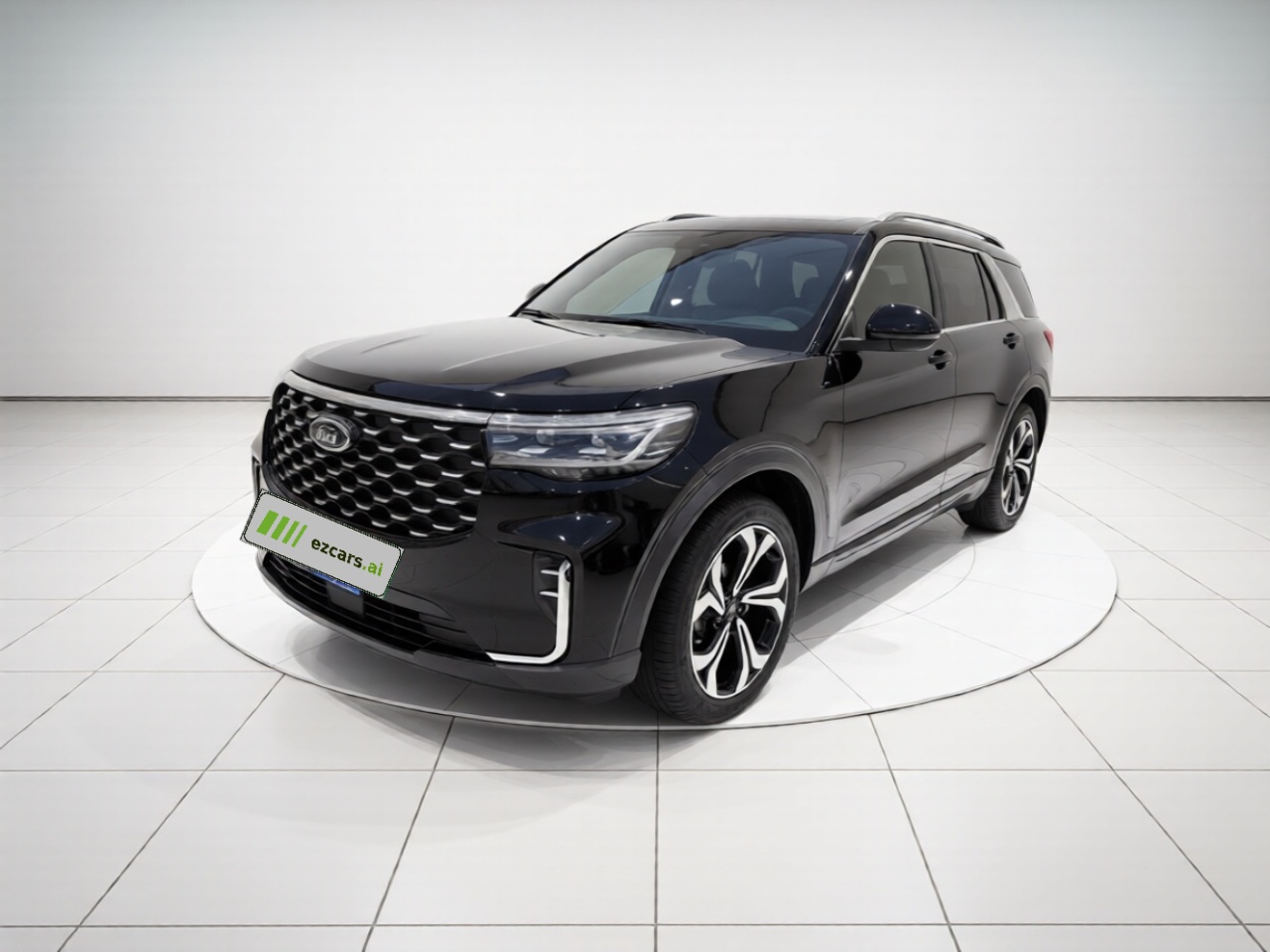 Explorer 2023 EcoBoost 285 AWD ST-LINE 7-Seater
