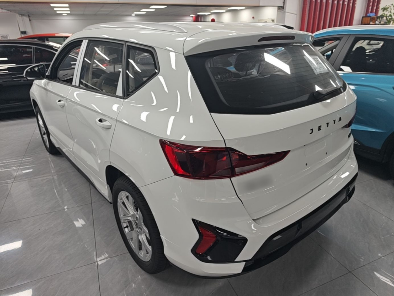 VS5 2026 280TSI AT photo 4