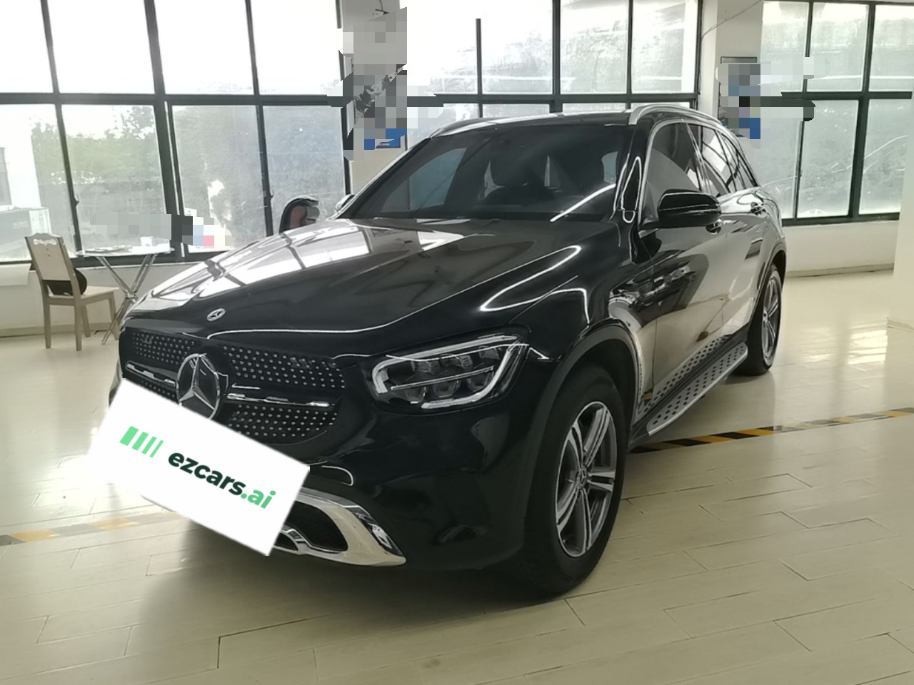 GLC 2021 GLC 260 L 4MATIC Dynamic