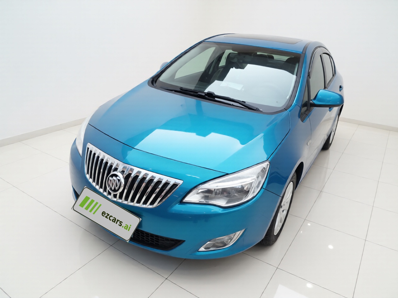 Excelle 2014 XT 1.6L AT Fashion