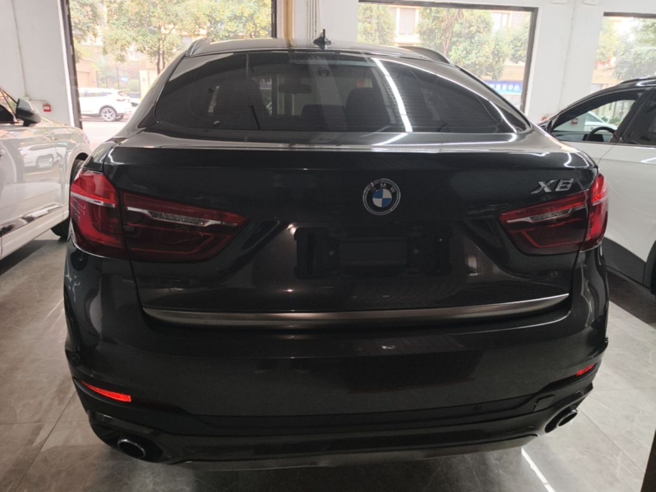 X6 2018 xDrive28i photo 5