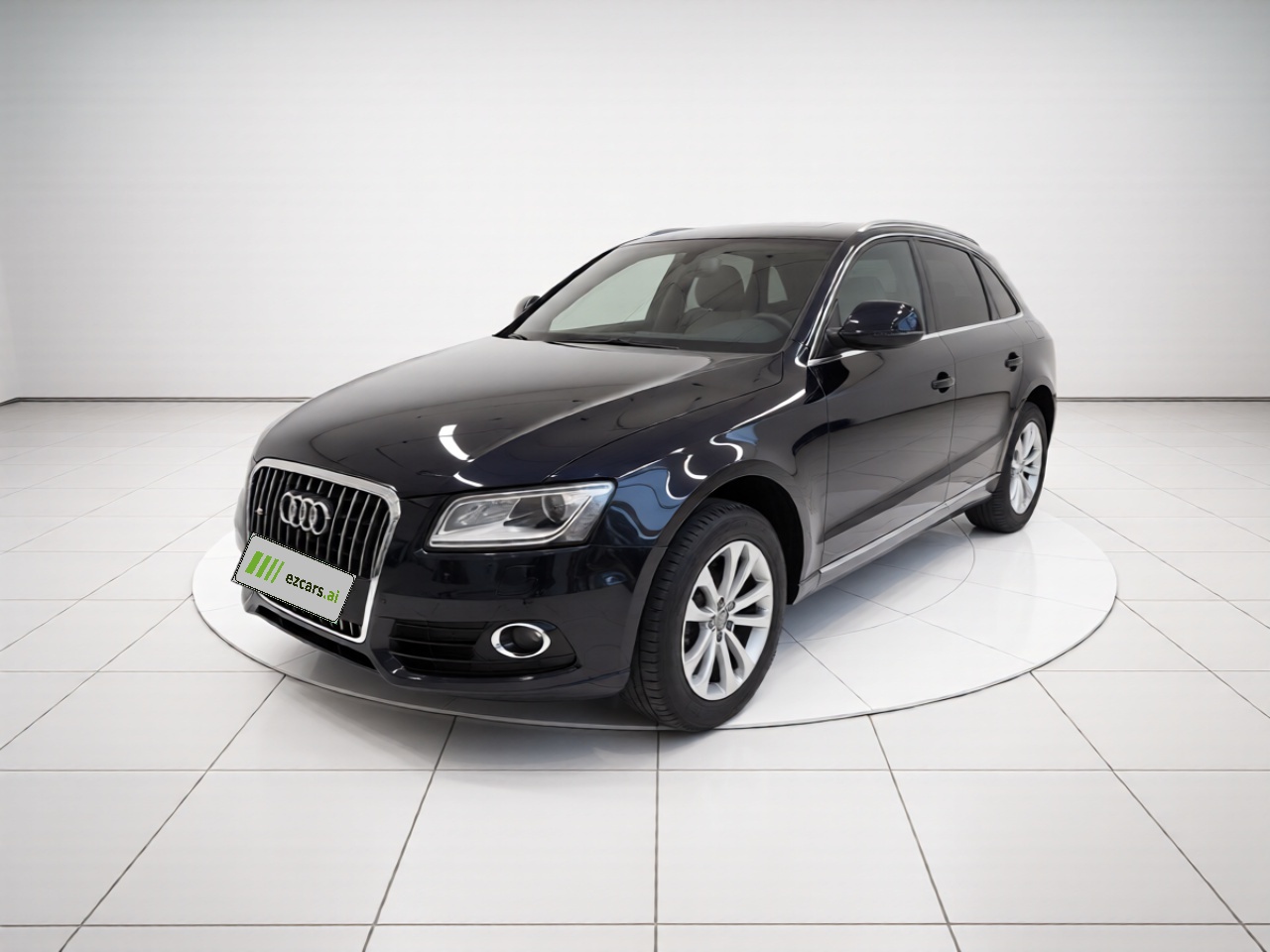 Q5 2015 40 TFSI Tech
